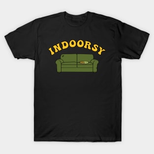 Indoorsy T-Shirt